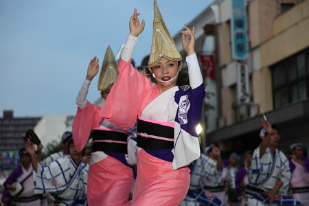 みちのく阿波踊り