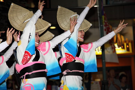 みちのく阿波踊り