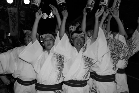 みちのく阿波踊り
