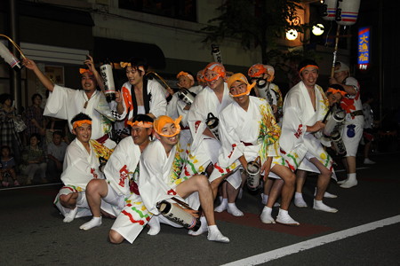 みちのく阿波踊り