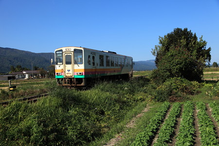 フラワー長井線