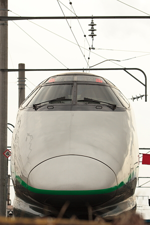 山形新幹線車両基地