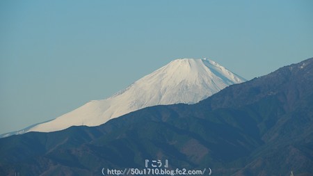 151218-富士山