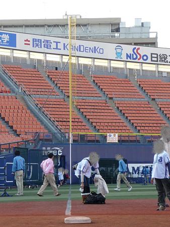 091123-ハマスタ グラウンド (43)