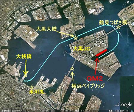 横浜内港