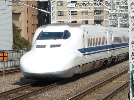 100224-新幹線 新横700 (1)