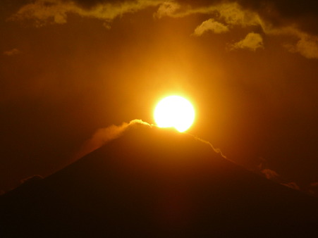 100310-富士山と夕陽 (58)