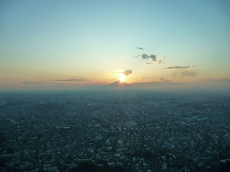 100310-富士山と夕陽 (71)