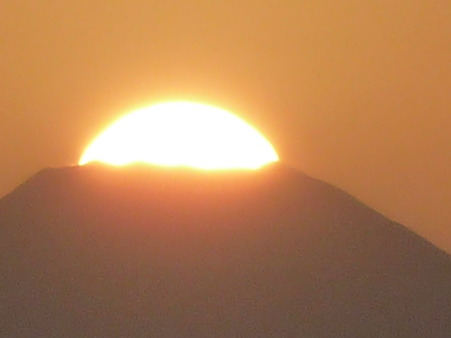 100311-富士山と夕陽 (36)