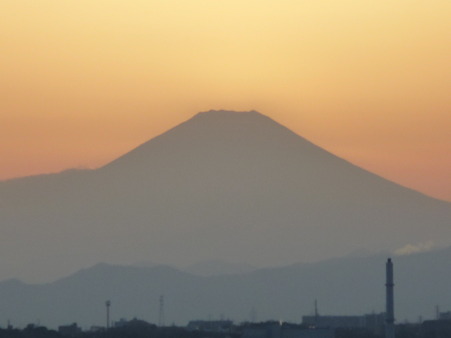 100311-富士山と夕陽 (45)
