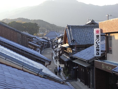 関宿