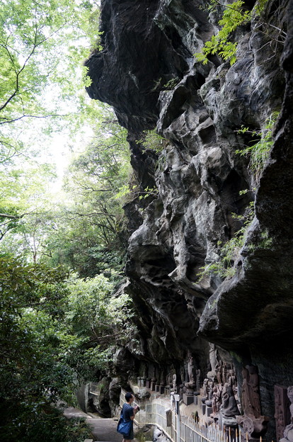 鋸山 写真: 鋸山