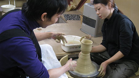hagiyaki