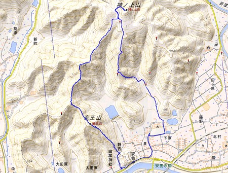 2016-05-15和気アルプス