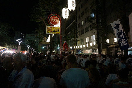2014年 博多祇園山笠 追い山 写真 (17)