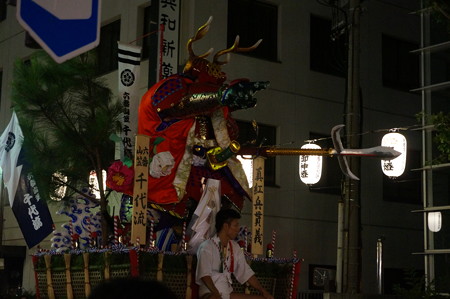 2014年 博多祇園山笠 追い山 写真 (32)