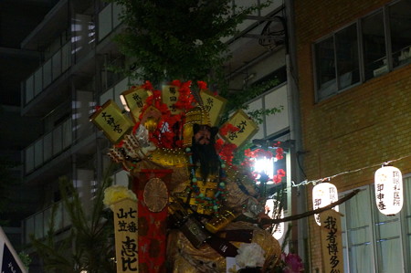 2014年 博多祇園山笠 追い山 写真 (40)