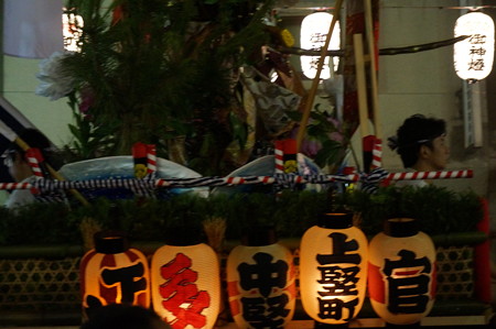 2014年 博多祇園山笠 追い山 写真 (41)