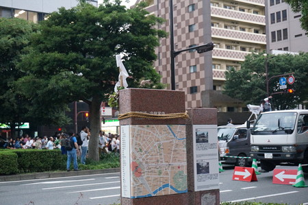 2014年 博多祇園山笠 追い山 写真 (81)