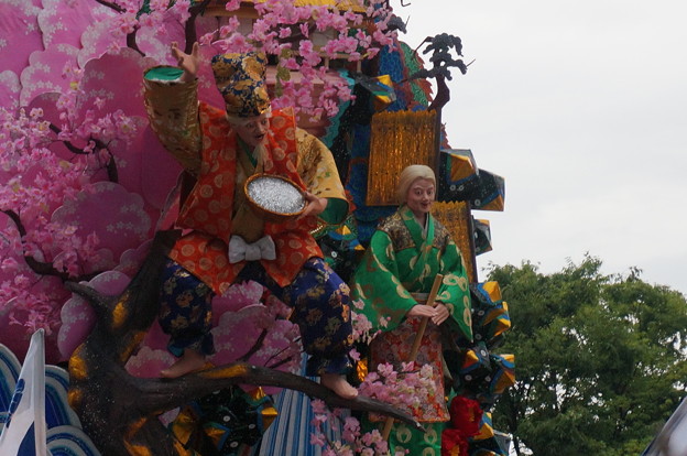 2014年 博多祇園山笠 追い山 写真 (90)