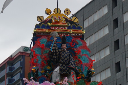 2014年 博多祇園山笠 追い山 写真 (93)