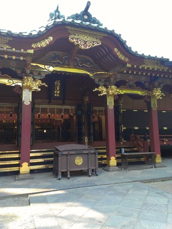 根津神社