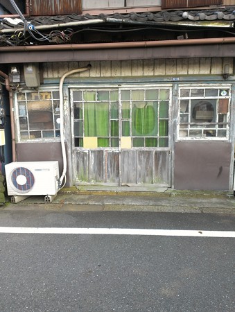 味のある家