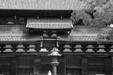 東寺　金堂