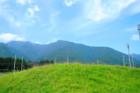 比良山系