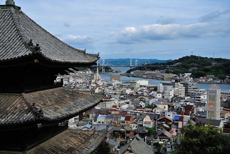 尾道の景色
