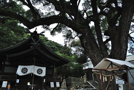 民神社