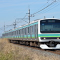 成田線普通列車 E231系5両