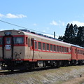 いすみ鉄道 102D キハ28 2346 + キハ52 125