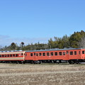 いすみ鉄道 103D キハ52 125 + キハ28 2346