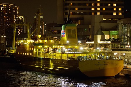 東京湾夜景航路-42