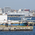 海上保安庁&quot;うみたか&quot;を撮っていたのですが