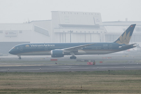 ベトナム航空　VN-A866　その3