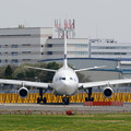 Photos: A340のお顔