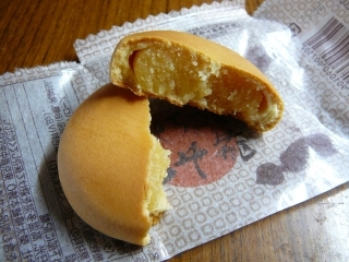 日本橋饅頭2