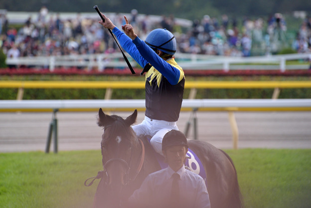 第152回天皇賞馬ラブリーデイと浜中俊