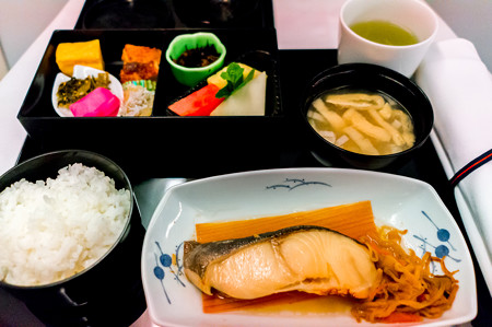 朝ご飯