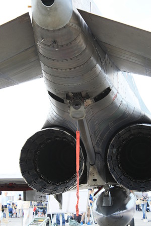 F-4EJ改 47-8327 飛行開発実験団 IMG_4545