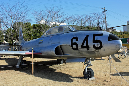 T-33A練習機 51-5645 IMG_9909_2