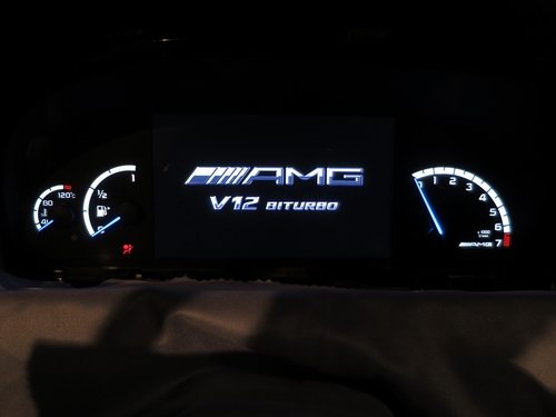 W221 2006-2008y instrument cluster change to later AMG V8 and V12 BITURBO  version｜クリスチーネ剛田のブログ｜DIYに拘るクリスチーネ剛田 - みんカラ