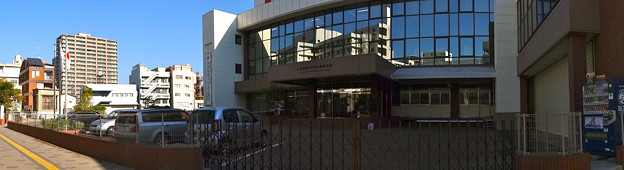 日本赤十字社 広島県支部 Japanese Red Cross Society Hiroshima Chapter 広島市中区千田町2丁目