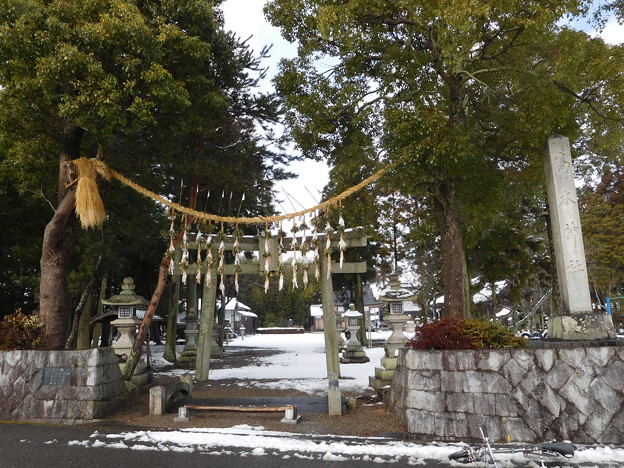 高木神社 (2)
