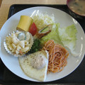 朝食