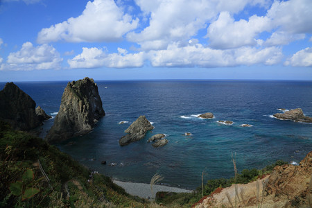 島武意海岸s