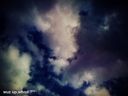 空。