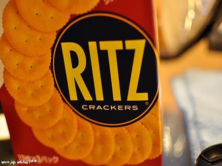RITZ。
